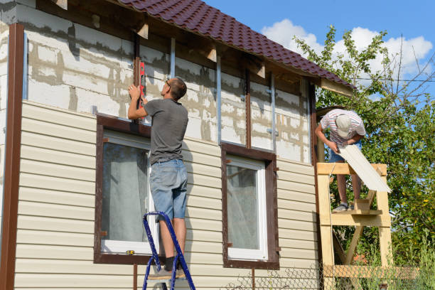 Best Fascia and Soffit Installation  in Providence, UT