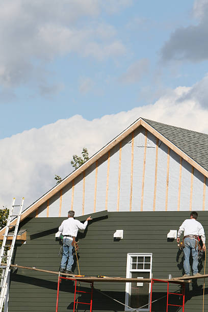 Best Stucco Siding  in Providence, UT